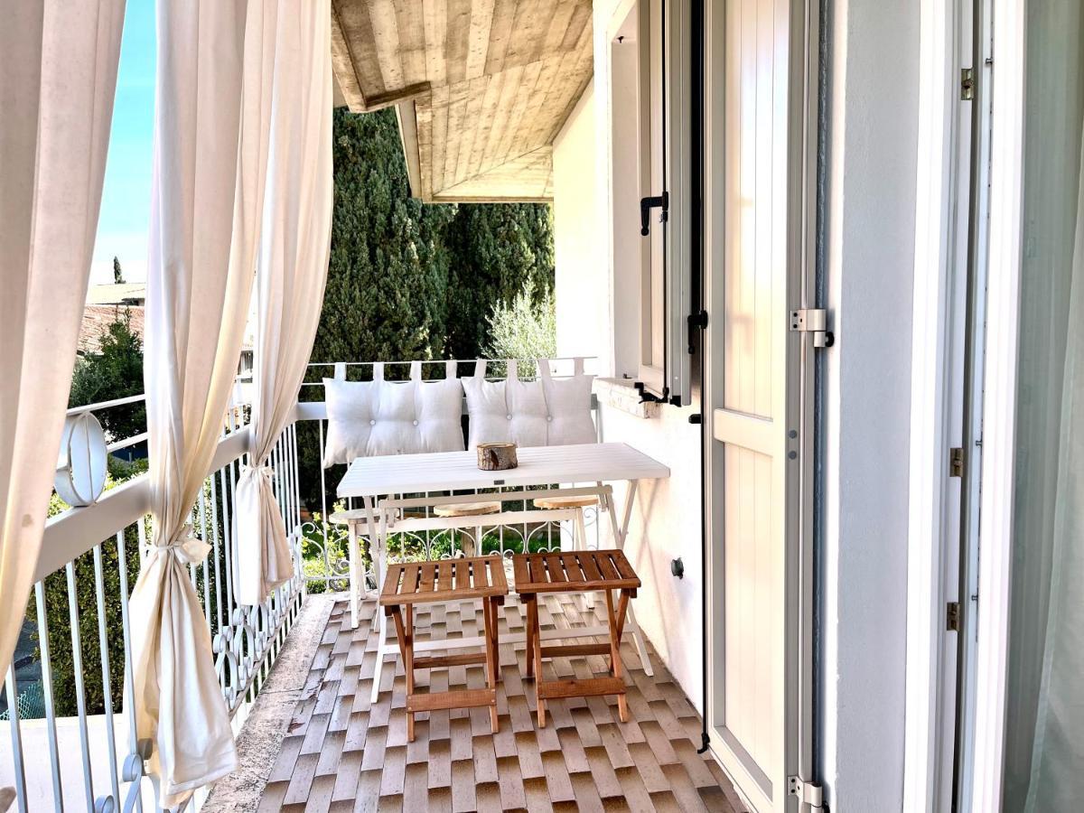 Family Apartment 2 Sirmione Exteriér fotografie