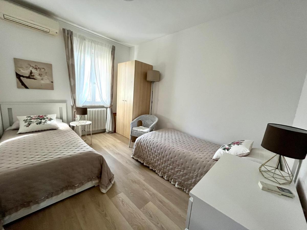 Family Apartment 2 Sirmione Exteriér fotografie
